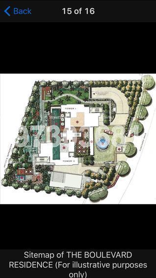 The Boulevard Residence (D10), Apartment #122775252